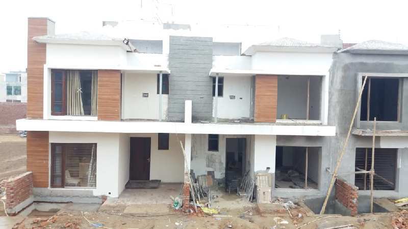 3 BHK House 115 Sq. Yards for Sale in Sunny Enclave, Kharar Road, Mohali