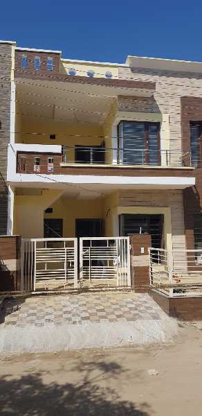 4 BHK House & Villa 2400 Sq.ft. for Sale in Sunny Enclave, Mohali