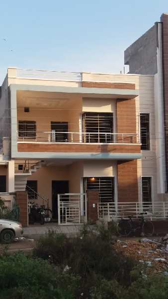 4 BHK House 150 Sq. Yards for Sale in