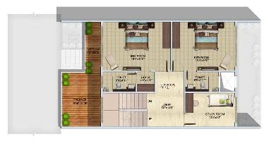 3 BHK House for Sale in Vidhan Sabha Road, Raipur