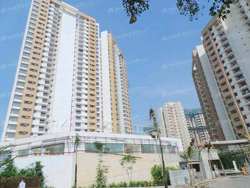 3 BHK Apartment 1207 Sq.ft. for Sale in