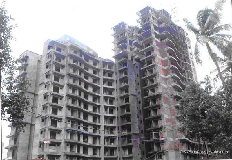 2 BHK Apartment 952 Sq.ft. for Sale in Kolshet Road, Thane
