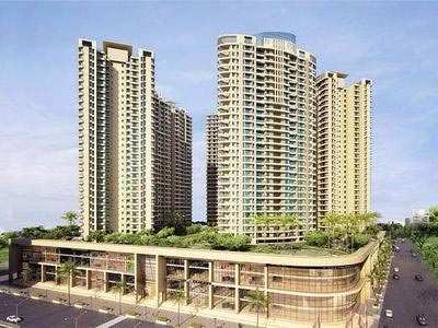 2 BHK Residential Apartment 705 Sq.ft. for Sale in Kolshet Road, Mumbai