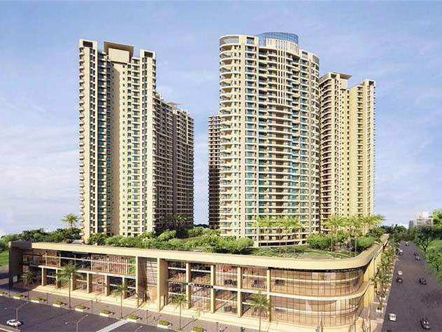 2 BHK Apartment 880 Sq.ft. for Sale in Kolshet Road, Mumbai