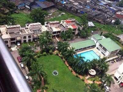 1 BHK 595 Sq.ft. Apartment for Sale in Dhokali, Thane