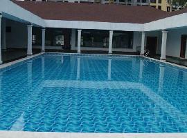 2 BHK Flat for Sale in Kolshet Road, Thane