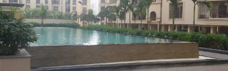 3 BHK Apartment 920 Sq.ft. for Rent in Dhokali, Kolshet Road, Thane