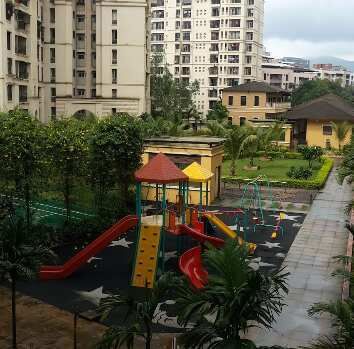1 BHK Apartment 600 Sq.ft. for Sale in Kolshet Road, Thane