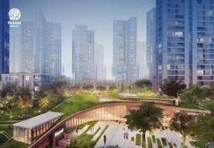 3 BHK Residential Apartment 1200 Sq.ft. for Sale in Thane West