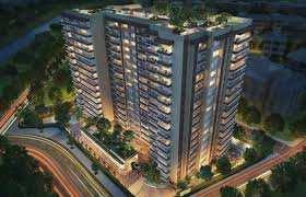 1 BHK Flat for Sale in Kolshet Road, Thane