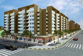 1 BHK Flat for Sale in Global City, Virar West, Mumbai