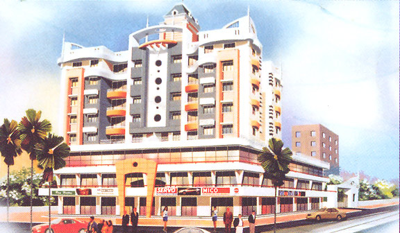 3 BHK 1120 Sq.ft. Apartment for Sale in Virar West, Mumbai