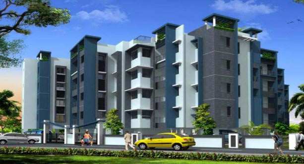 2 BHK Apartment 66 Sq.ft. for Sale in