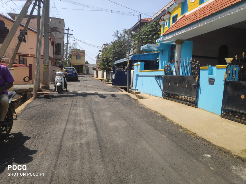 968 Sq.ft. Residential Plot for Sale in Sundarapuram, Coimbatore