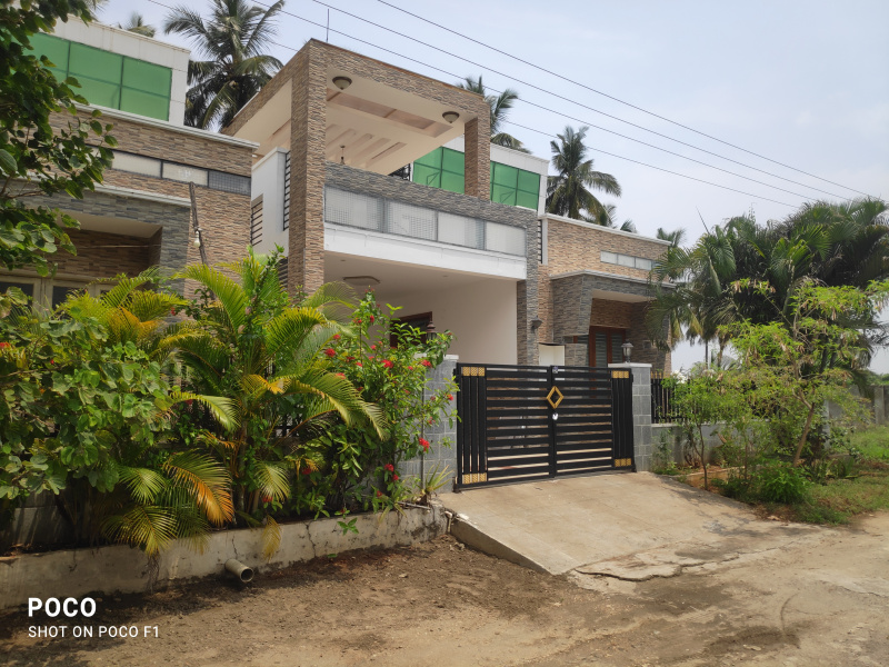 4 BHK 2200 Sq.ft. House & Villa for Sale in Vilankurichi, Coimbatore