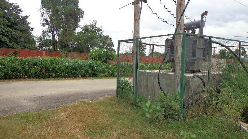  Residential Plot 1005 Sq.ft. for Sale in Hathras Road, Agra