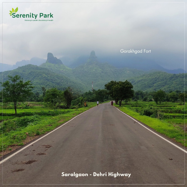  Agricultural Land 80 Guntha for Sale in Shahapur, Thane