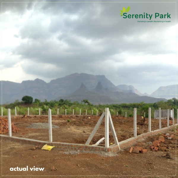  Agricultural Land 20 Guntha for Sale in Atgaon, Thane