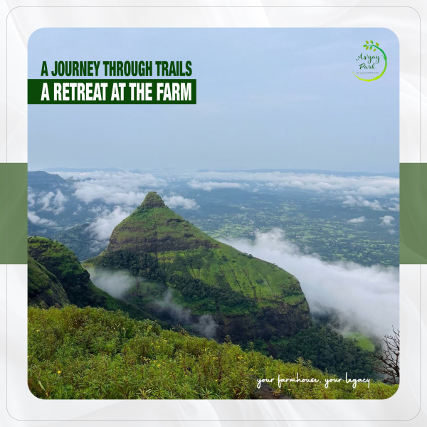  Agricultural Land 1 Acre for Sale in Matheran, Raigad