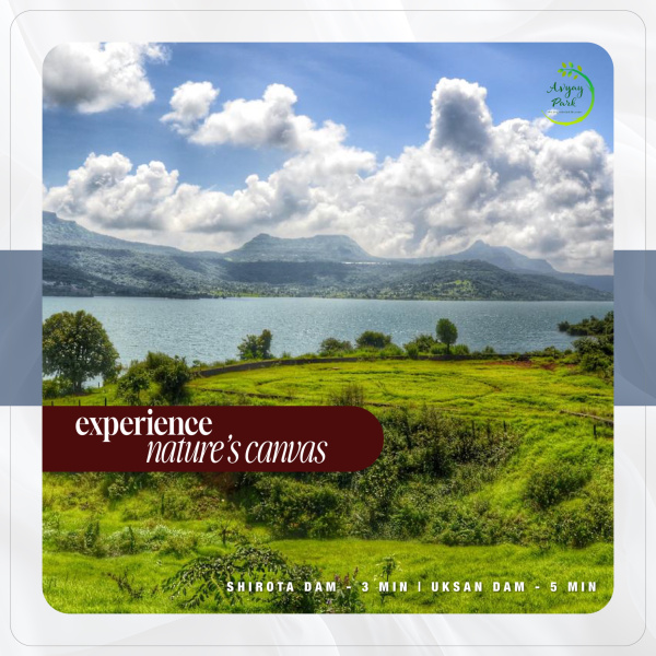  Agricultural Land 11 Guntha for Sale in Pavana Lake, Pune