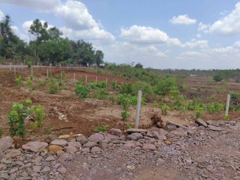  Agricultural Land 1 Acre for Sale in Karjat, Mumbai