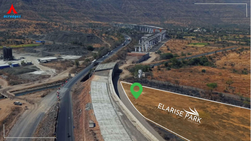  Agricultural Land 3 Ares for Sale in Shirwal, Satara