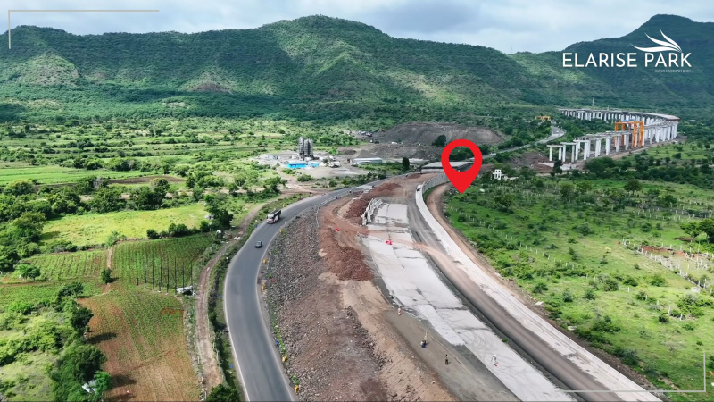  Agricultural Land 3 Ares for Sale in Shirwal, Satara