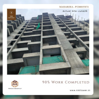 2 BHK Flat for Sale in Ulwe, Navi Mumbai