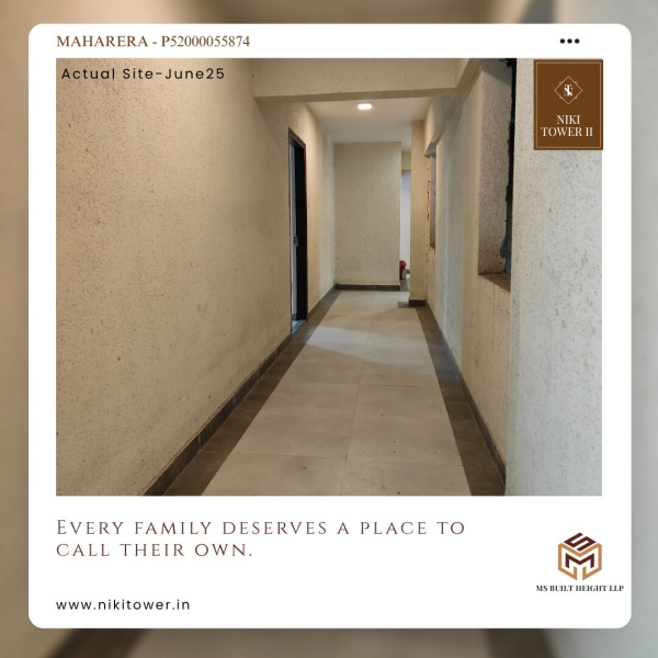 1 BHK Apartment 694 Sq.ft. for Sale in Taloja, Navi Mumbai