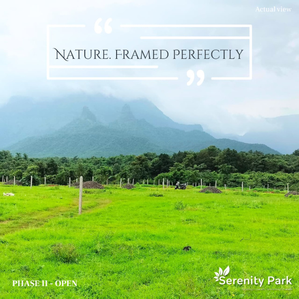  40000 Sq.ft. Agricultural/Farm Land for Sale in Karjat, Raigad