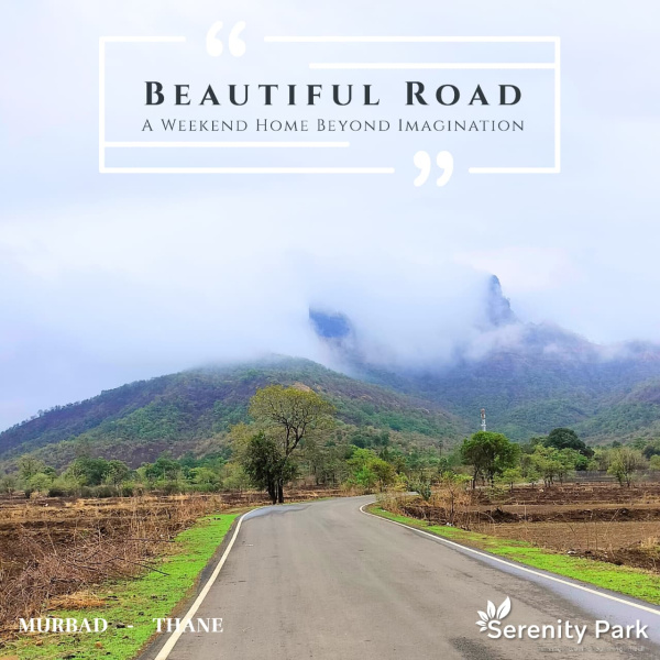  20000 Sq.ft. Agricultural/Farm Land for Sale in Saralgaon, Murbad, Thane