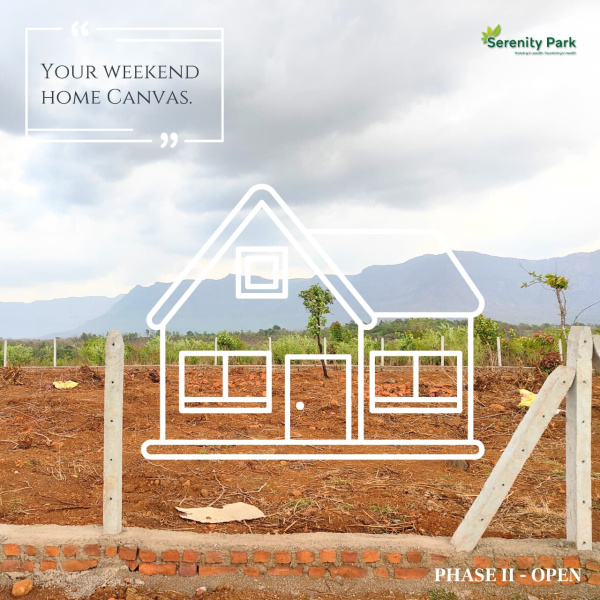  40000 Sq.ft. Agricultural/Farm Land for Sale in Saralgaon, Murbad, Thane