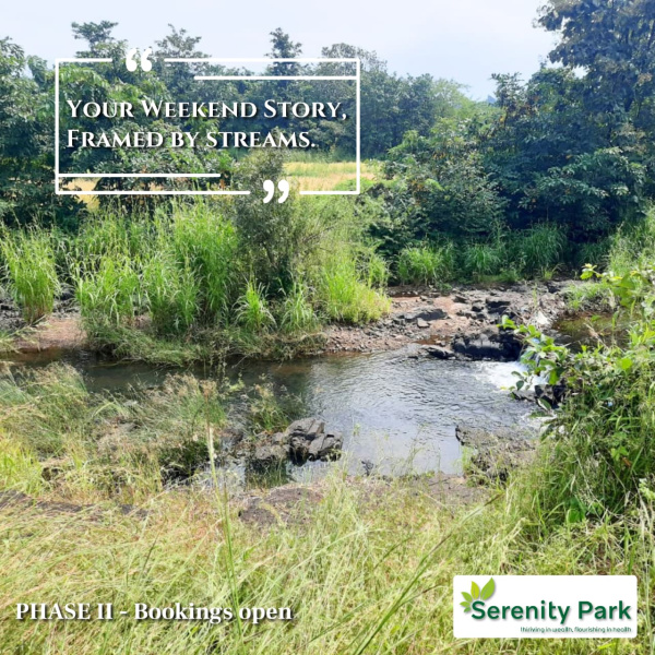  40000 Sq.ft. Residential Plot for Sale in Saralgaon, Murbad, Thane