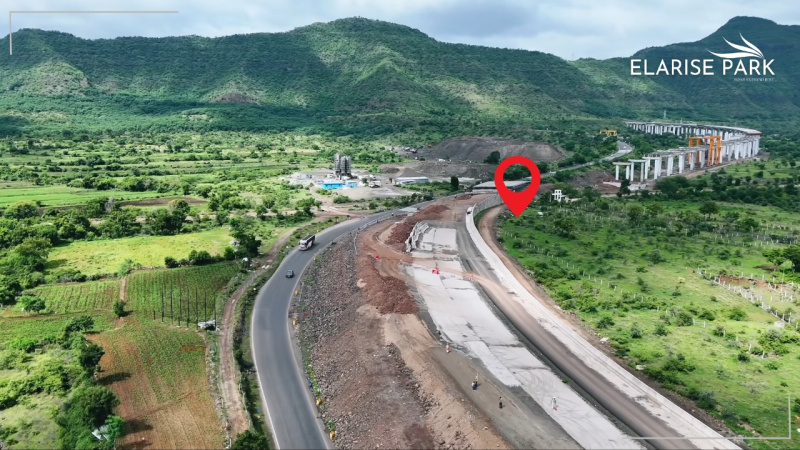  40000 Sq.ft. Residential Plot for Sale in Shirwal, Pune