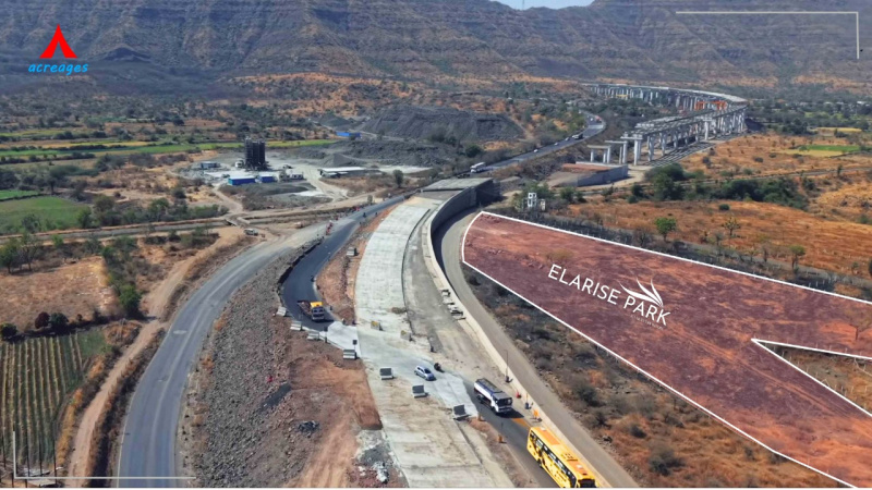  40000 Sq.ft. Residential Plot for Sale in Khandala, Pune