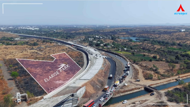  3 Acre Commercial Land for Sale in Khandala, Pune