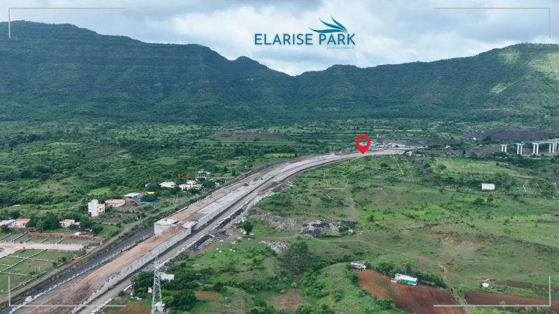  100000 Sq.ft. Residential Plot for Sale in Shirwal, Pune