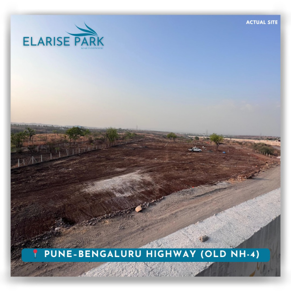  100000 Sq.ft. Industrial Land for Sale in Khandala, Pune