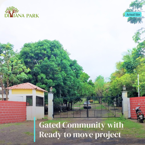  2000 Sq.ft. Residential Plot for Sale in Saralgaon, Murbad, Thane