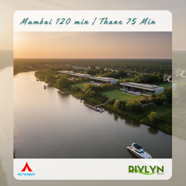  43560 Sq.ft. Agricultural/Farm Land for Sale in Shahapur, Thane