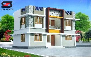 3 BHK Villa for Sale in Akathethara, Palakkad