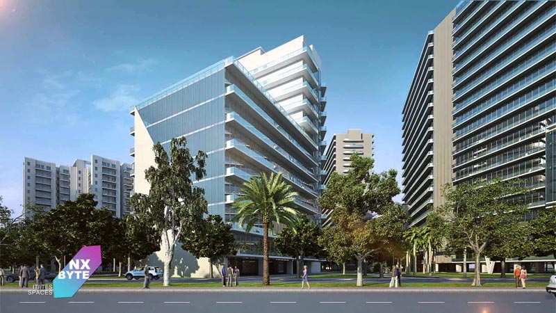 Office Space 856 Sq.ft. for Sale in Techzone 4, Greater Noida