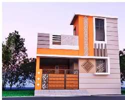 2 BHK Villa for Sale in Gerugambakkam, Chennai