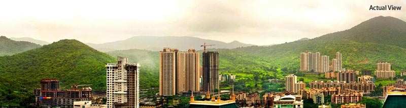 3 BHK Residential Apartment 2130 Sq.ft. for Sale in Anand Nagar, Thane