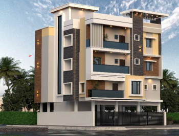 2 BHK Flat for Sale in Pallikaranai, Chennai