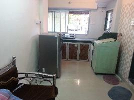 1 BHK Studio Apartment for Rent in Vanrai Colony, Goregaon East, Mumbai