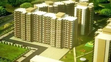 2 BHK Apartment 614 Sq.ft. for Sale in Sector 85 Faridabad
