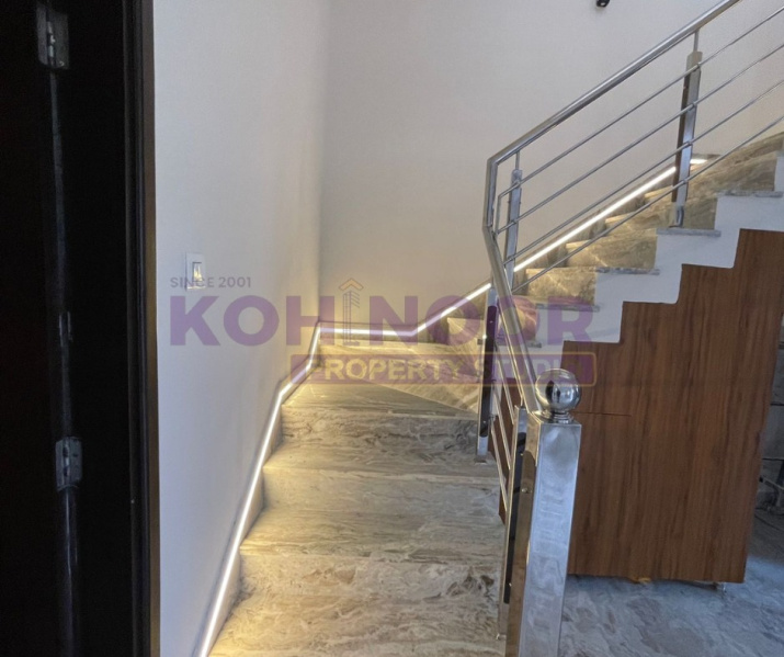 4 BHK House 5 Marla for Sale in 66 Feet Road, Jalandhar