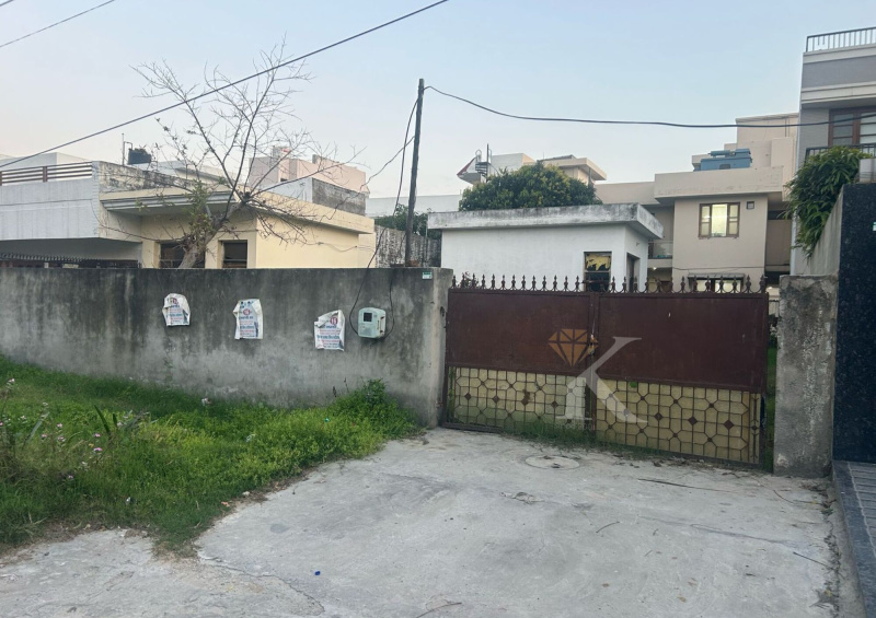  Residential Plot 4140 Sq.ft. for Sale in Urban Estate Phase 1, Jalandhar