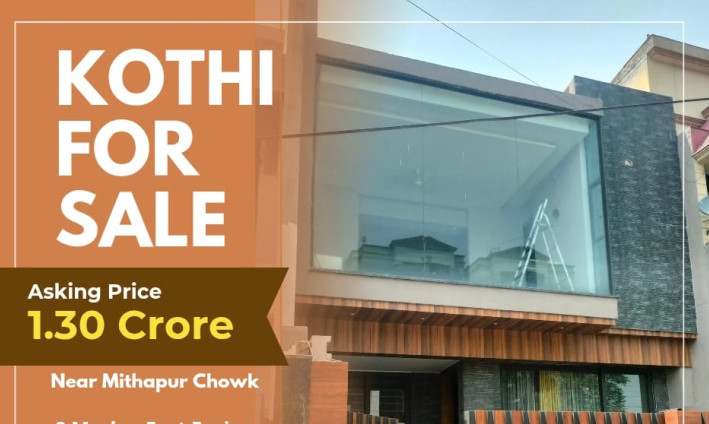  Residential Plot 1656 Sq.ft. for Sale in Mithapur, Jalandhar